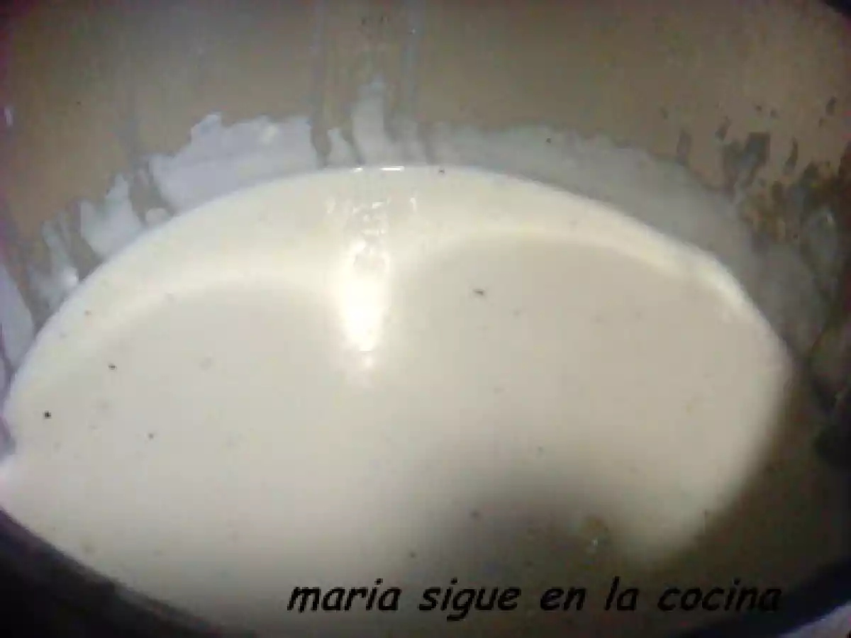 SALSA DE QUESO RIQUISIMA