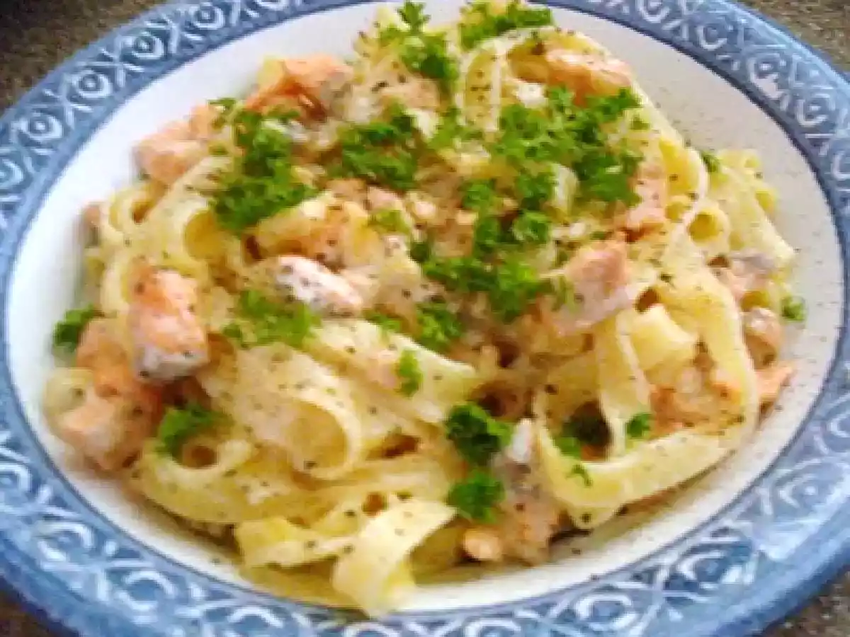 Salsa de Salmón Fresco