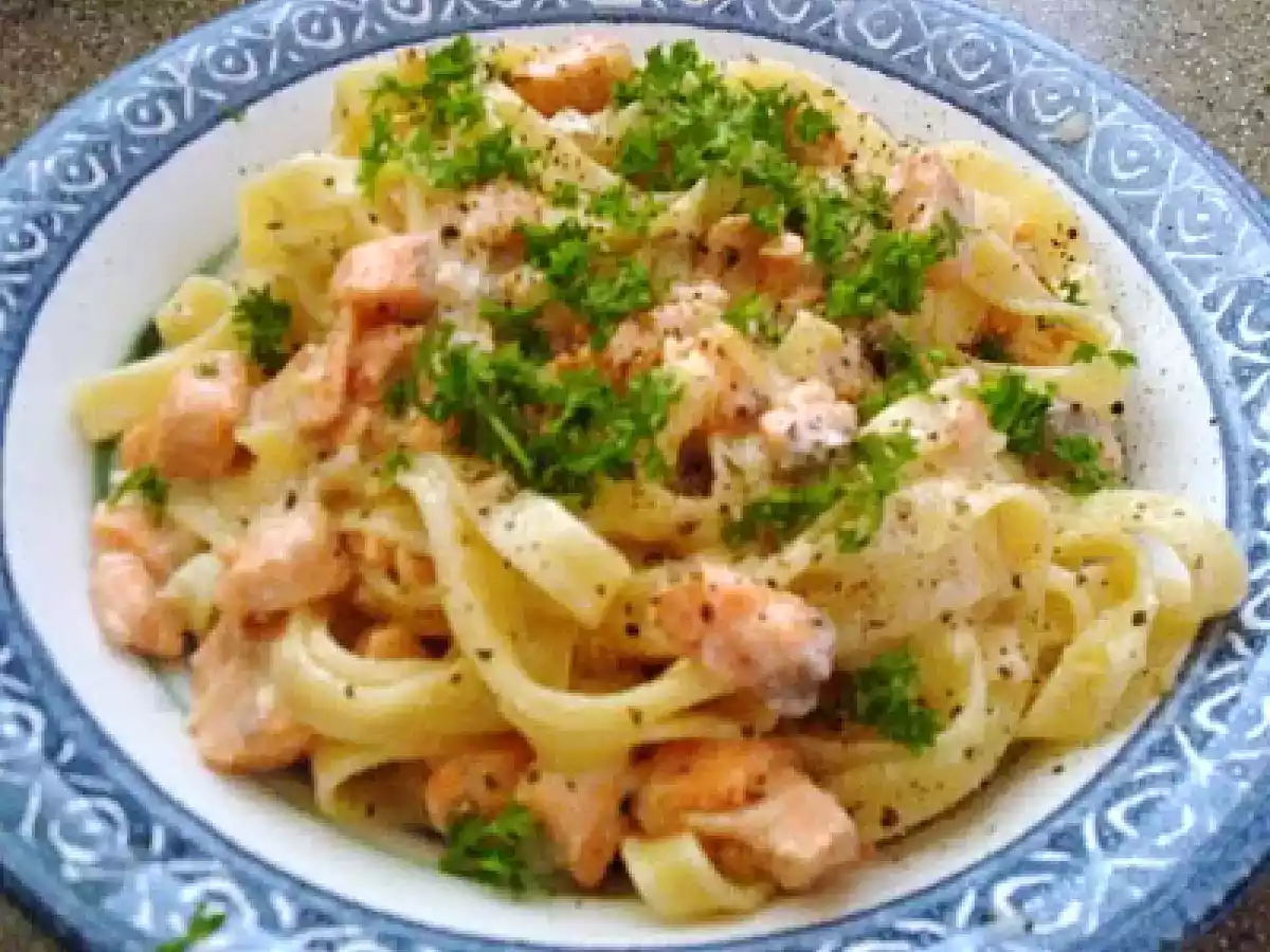 Salsa de Salmón Fresco - foto 2