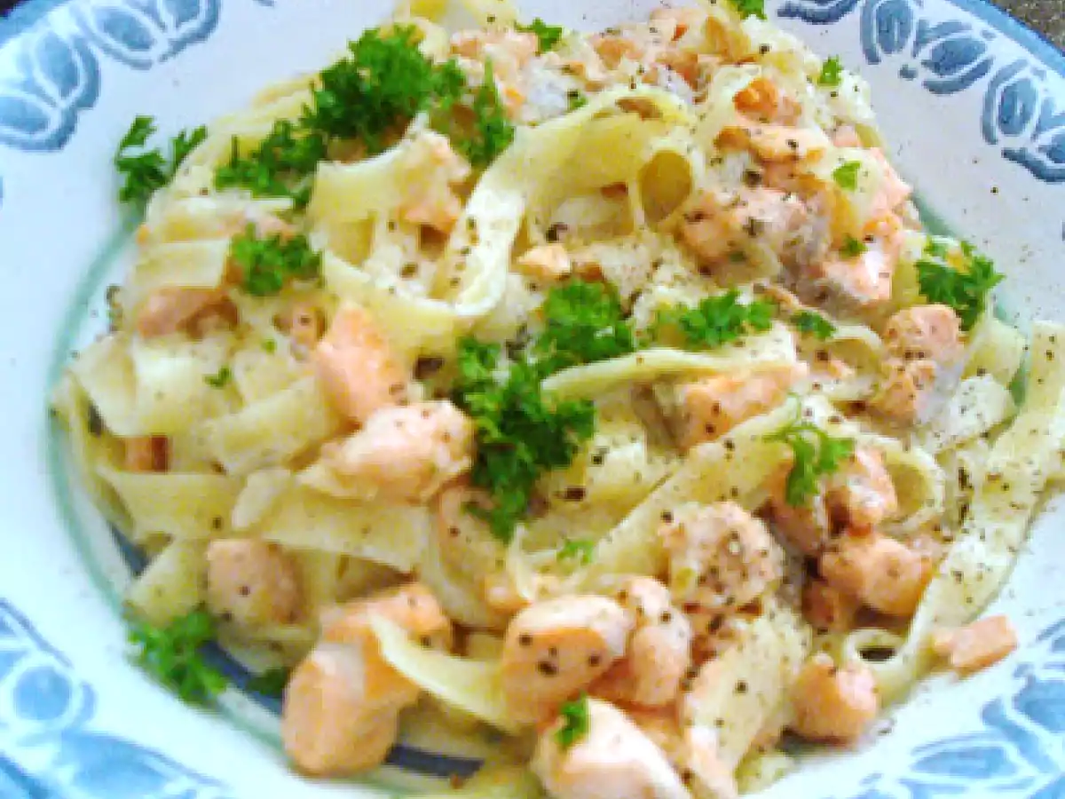 Salsa de Salmón Fresco - foto 3