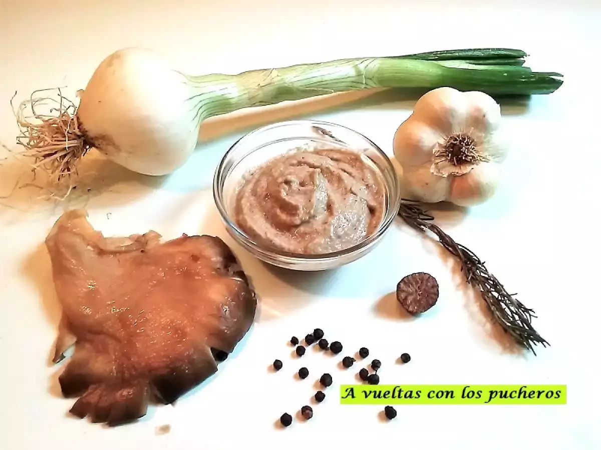 Salsa de setas light - foto 2