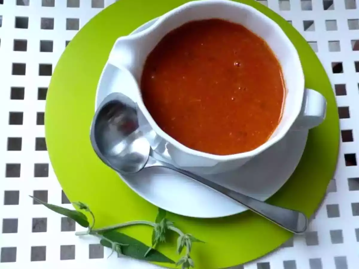 Salsa de tomate para pizza - foto 2