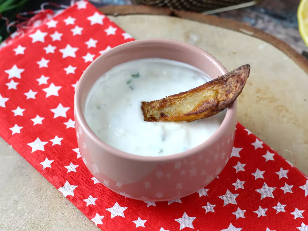 Salsa Deluxe casera: ideal para patatas fritas y gajo - foto 2