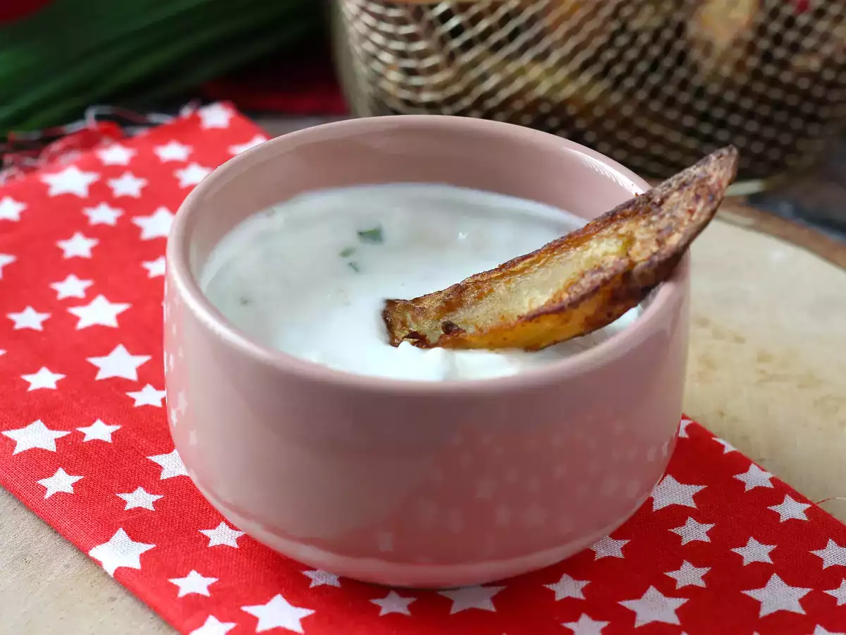 Salsa Deluxe casera: ideal para patatas fritas y gajo - foto 5