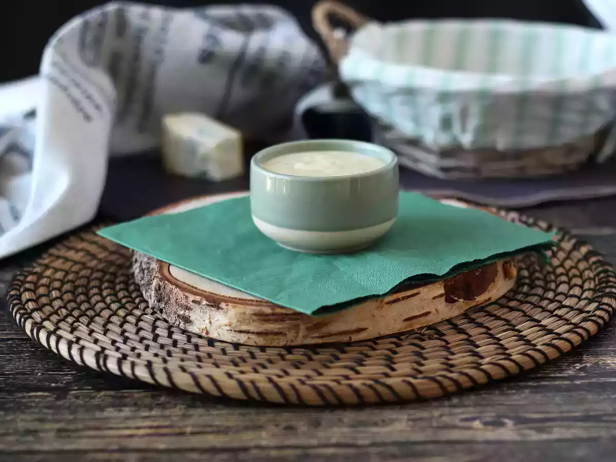 Salsa gorgonzola - foto 2