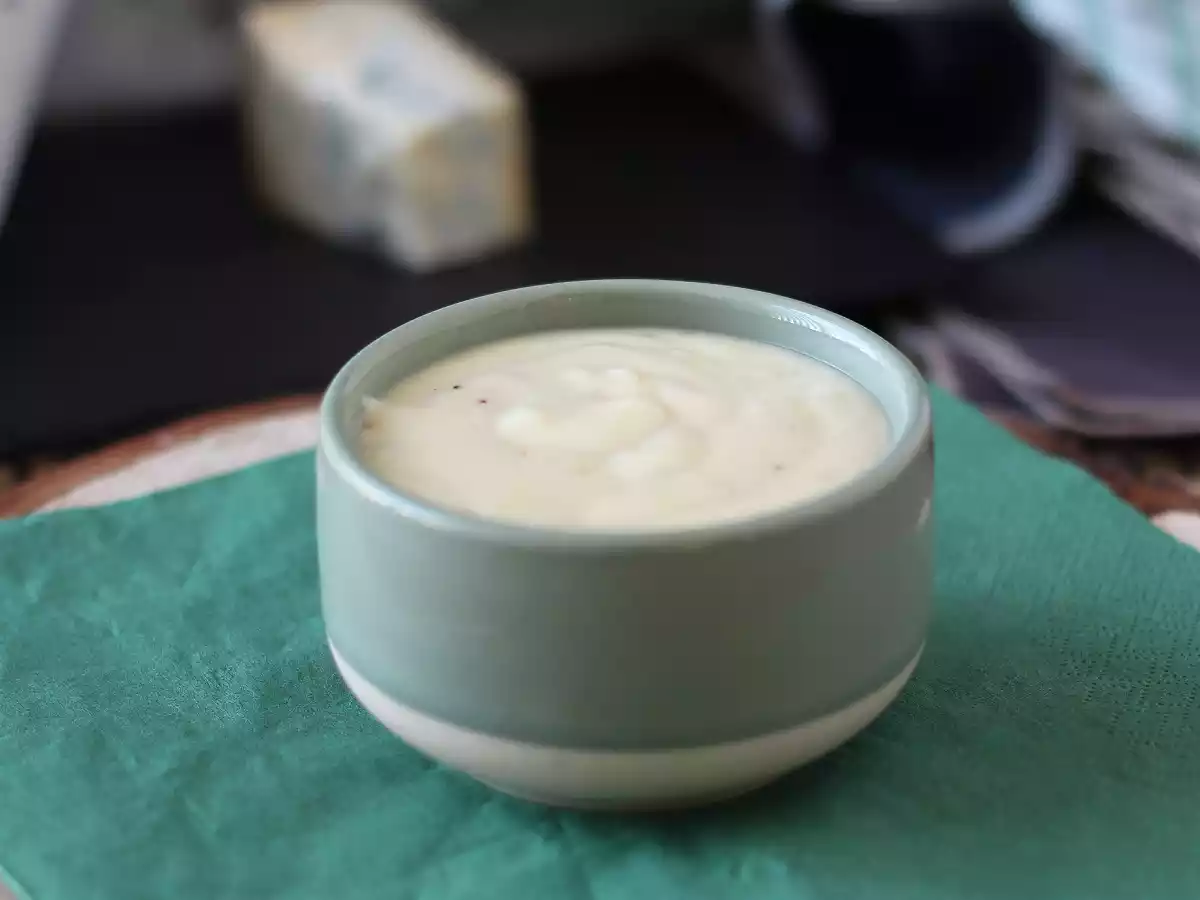Salsa gorgonzola - foto 3