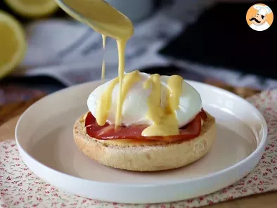 Salsa holandesa fácil: ¡perfecta para unos huevos benedictinos!