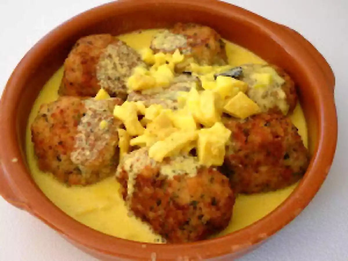 Salsa improvisada para dos platos muy socorridos