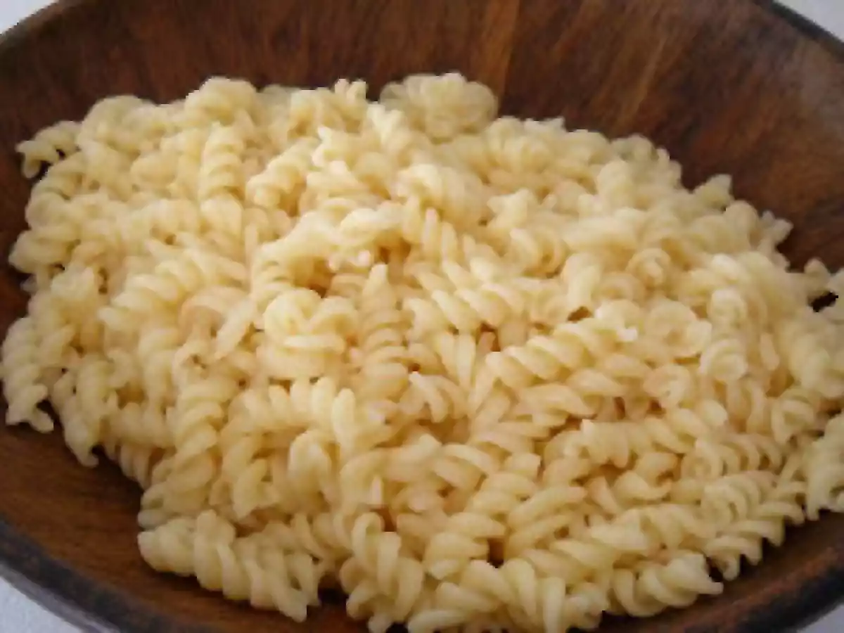 Salsa improvisada para dos platos muy socorridos - foto 3