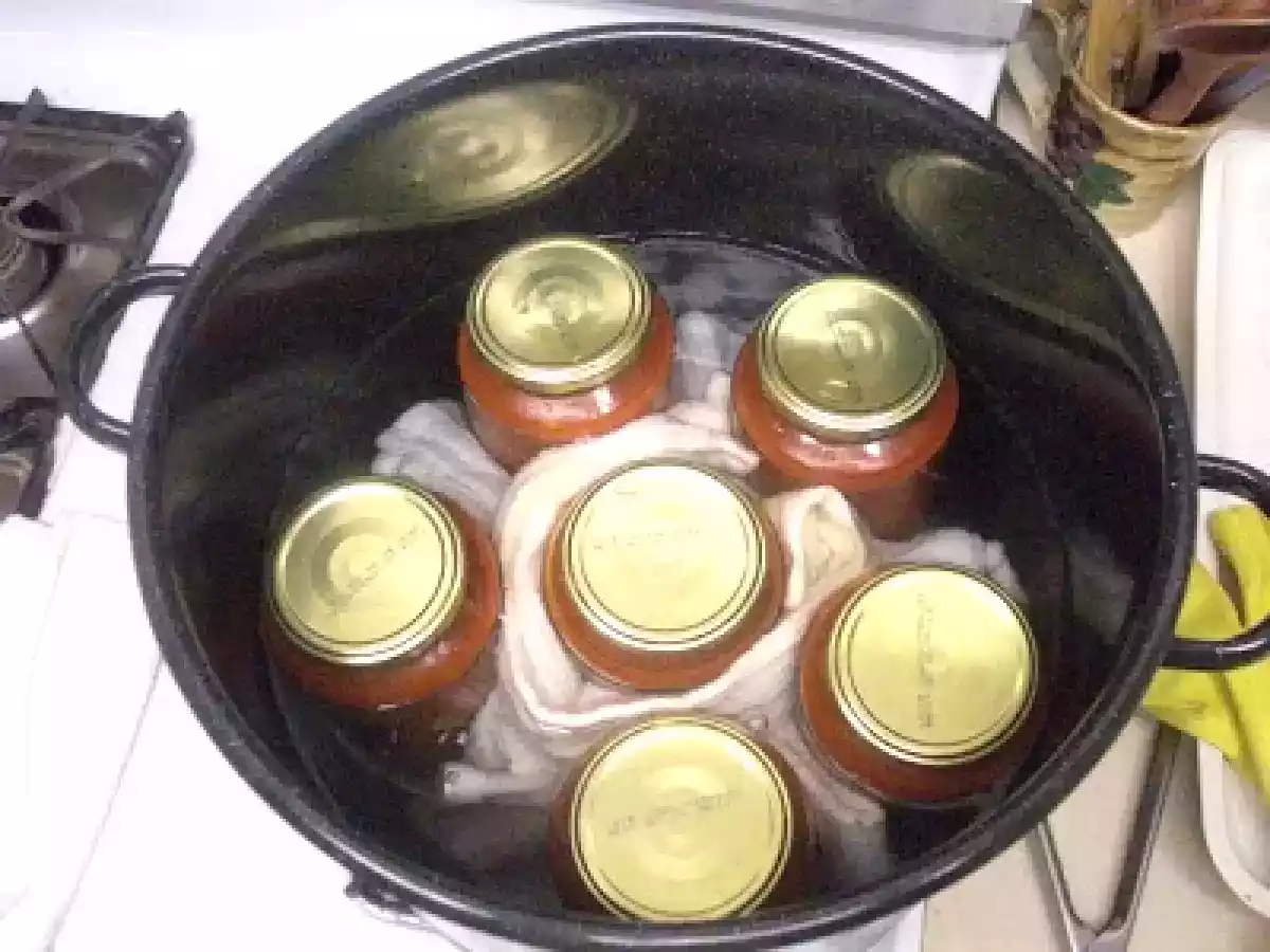 Salsa Marinara En Conserva... - foto 4