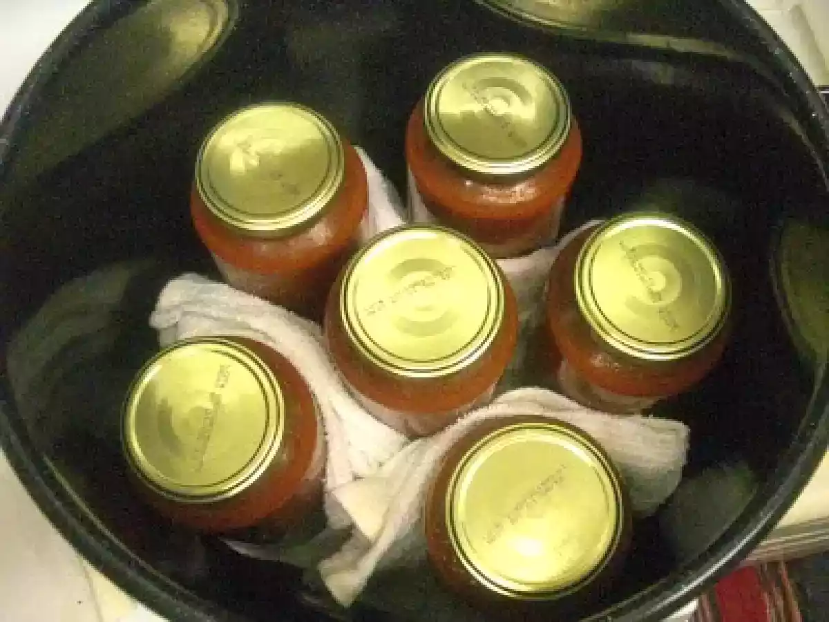 Salsa Marinara En Conserva... - foto 6