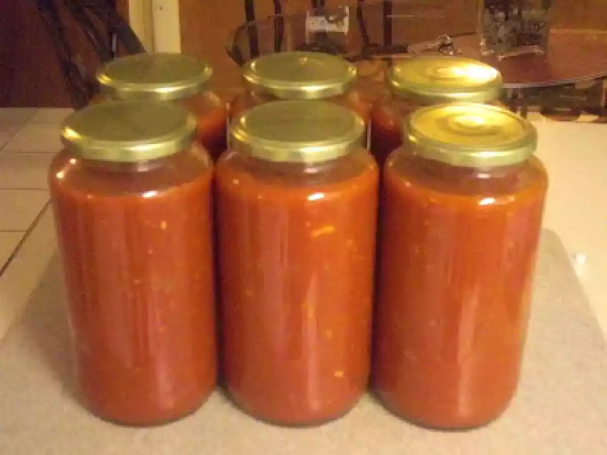 Salsa Marinara En Conserva... - foto 7