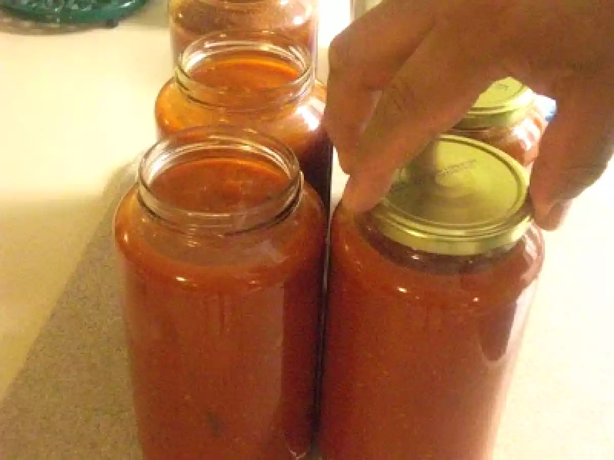 Salsa Marinara En Conserva... - foto 8