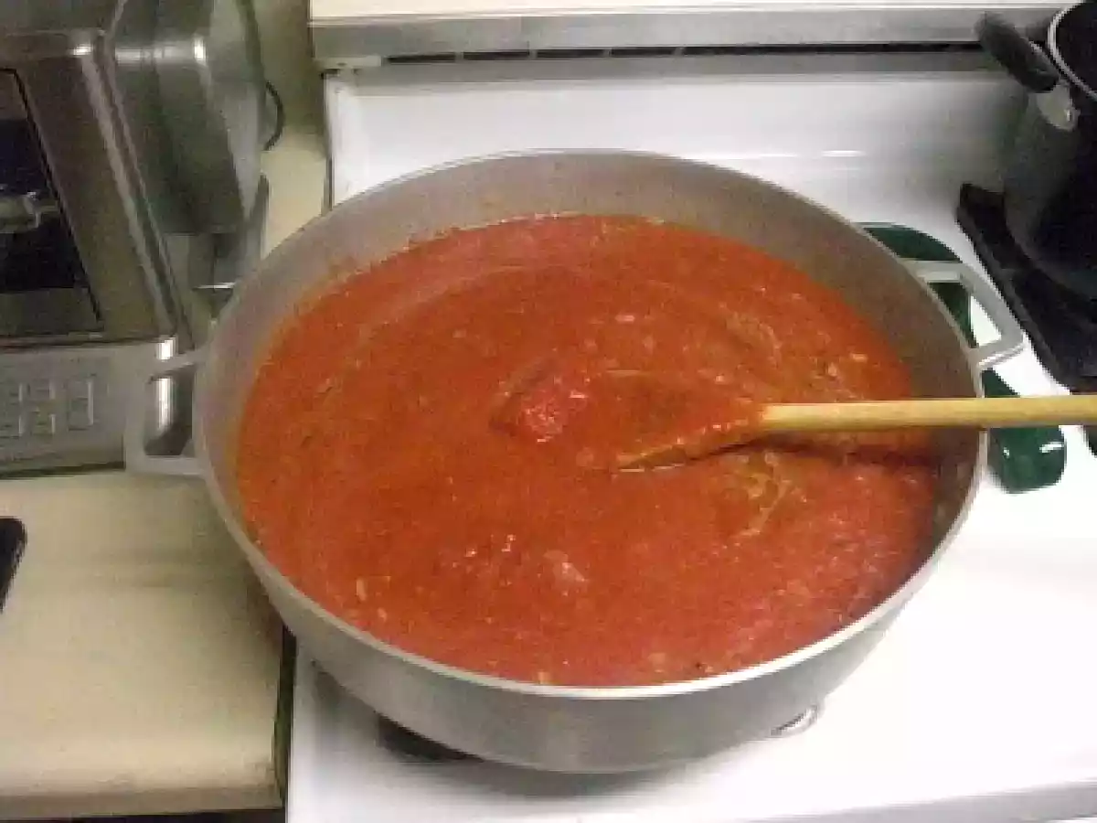Salsa Marinara En Conserva... - foto 12