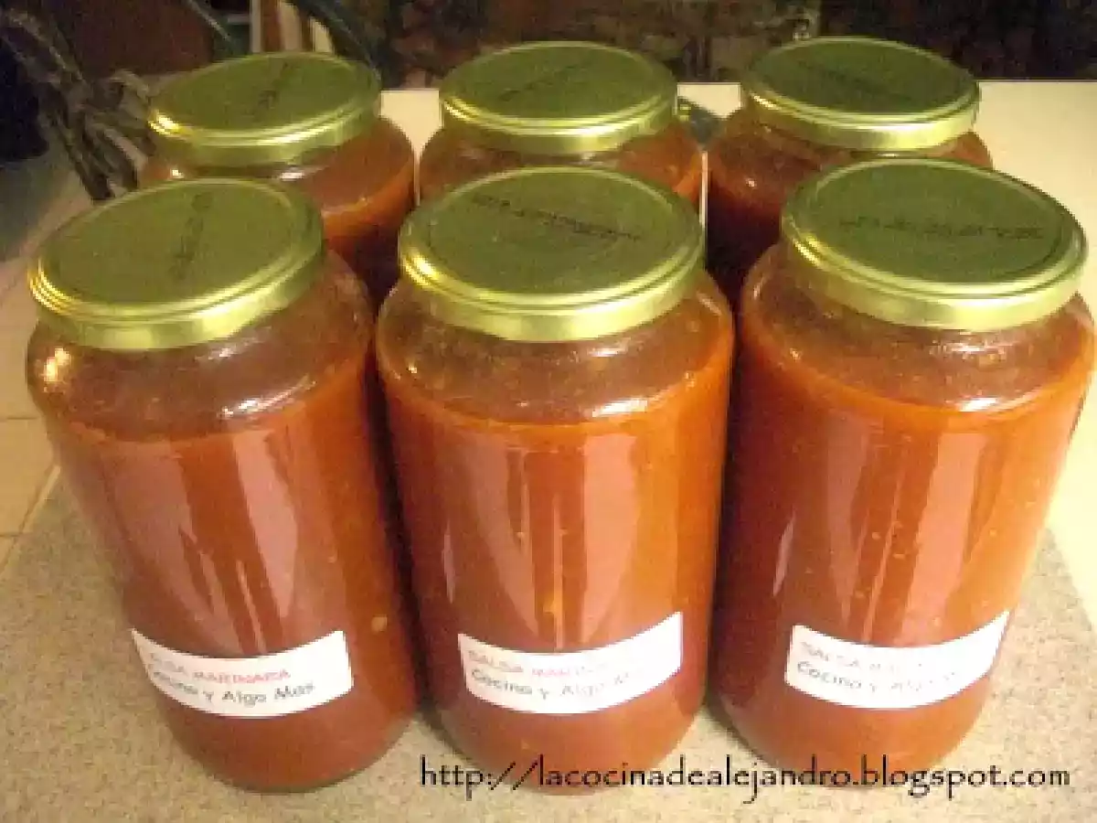 Salsa Marinara En Conserva... - foto 20