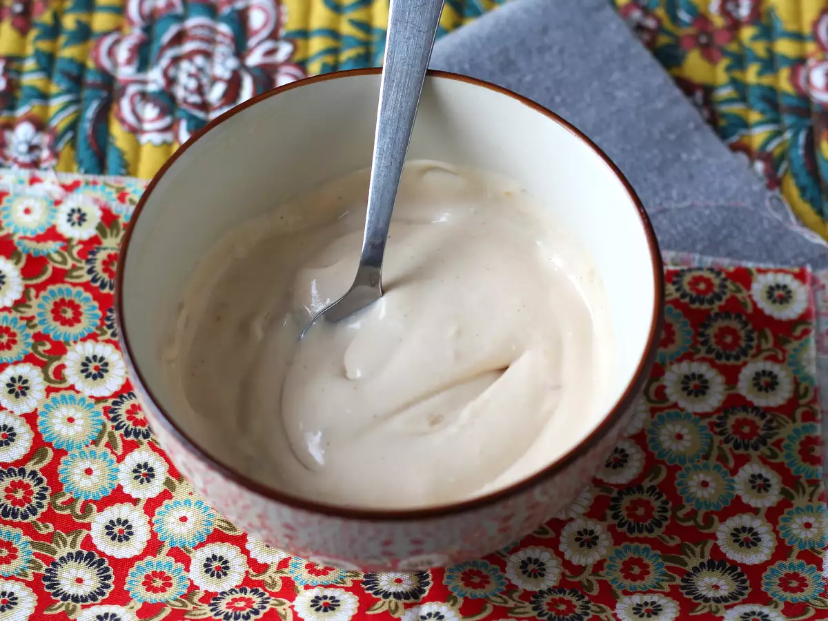 Salsa para pollo crujiente estilo Poulet Crousty: cremosa, suave y adictiva - foto 2