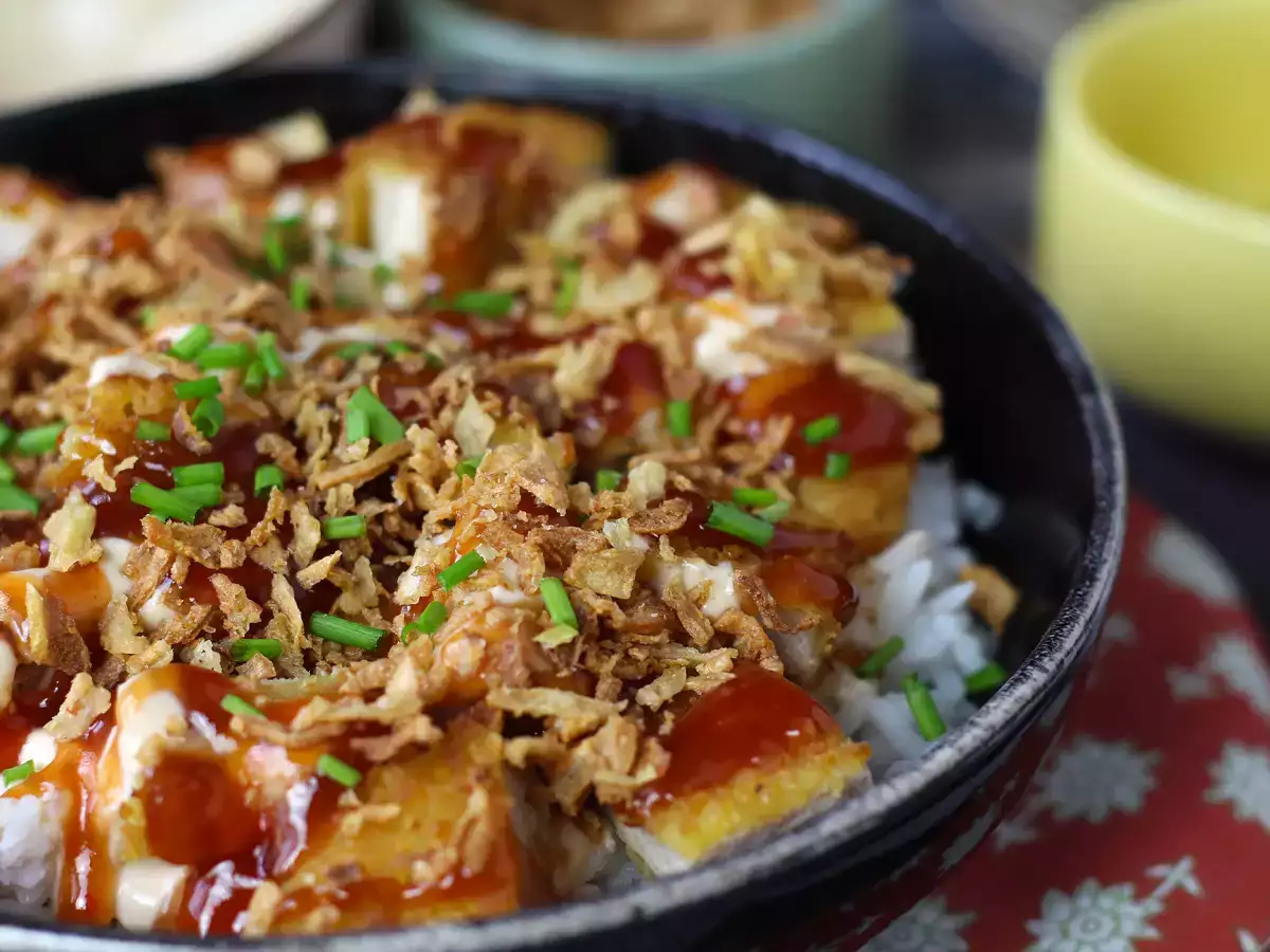 Salsa para pollo crujiente estilo Poulet Crousty: cremosa, suave y adictiva - foto 5