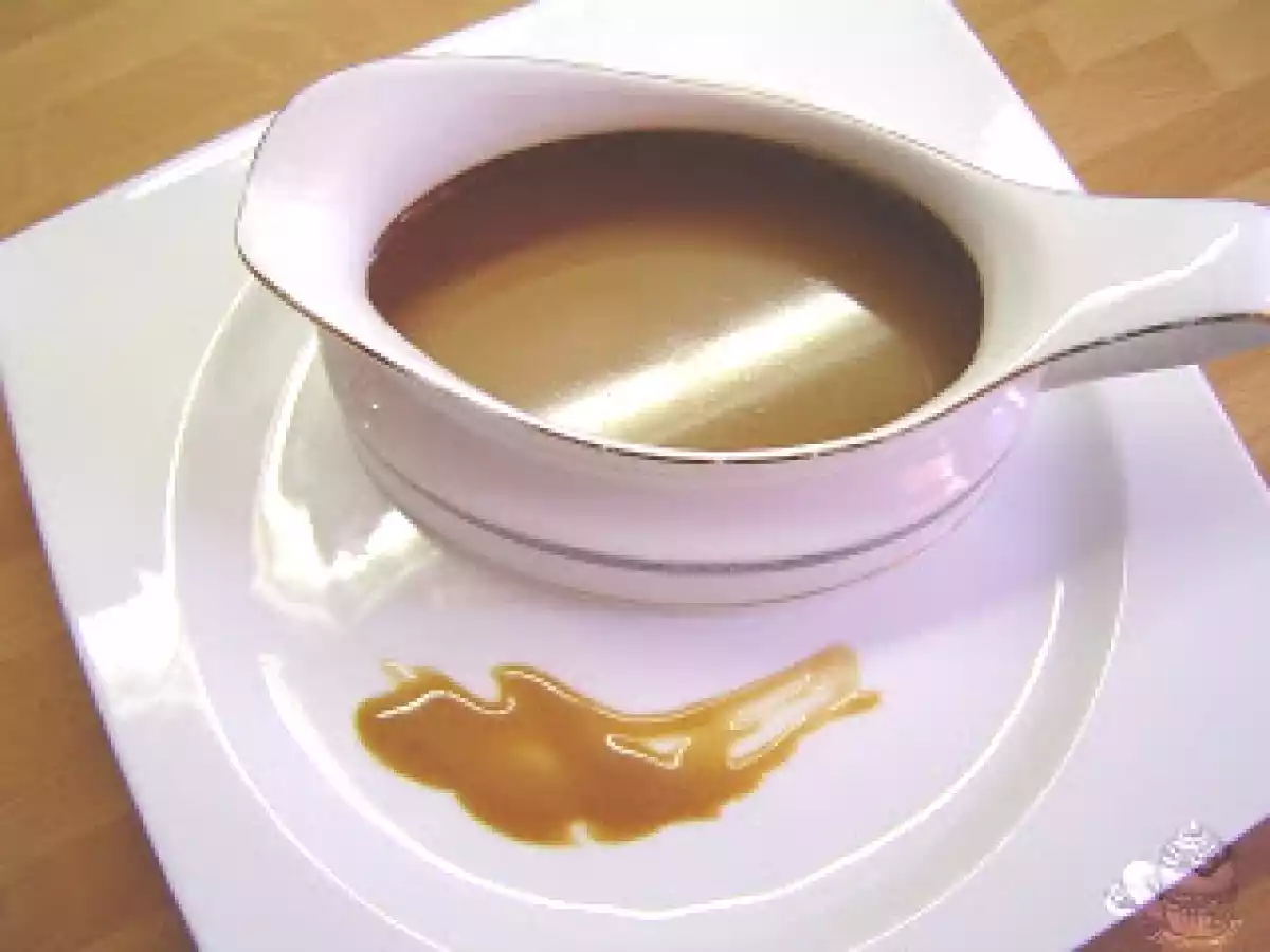 Salsa Pedro Ximénez