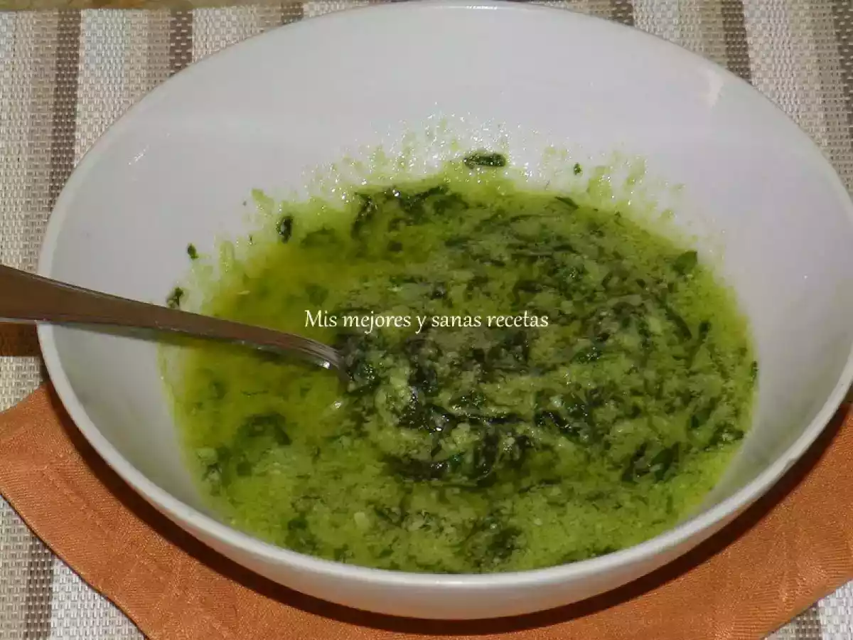 Salsa pesto - foto 2