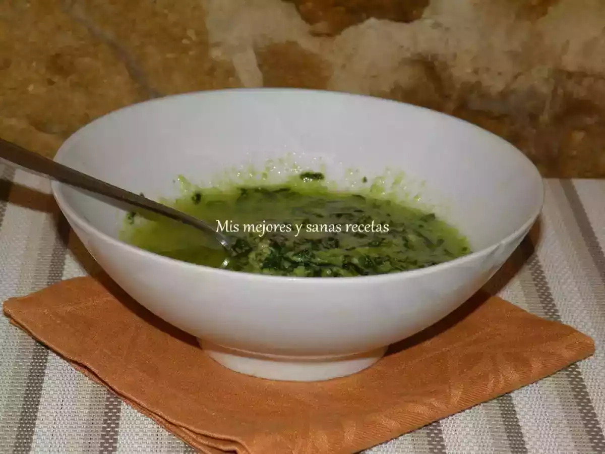 Salsa pesto - foto 3