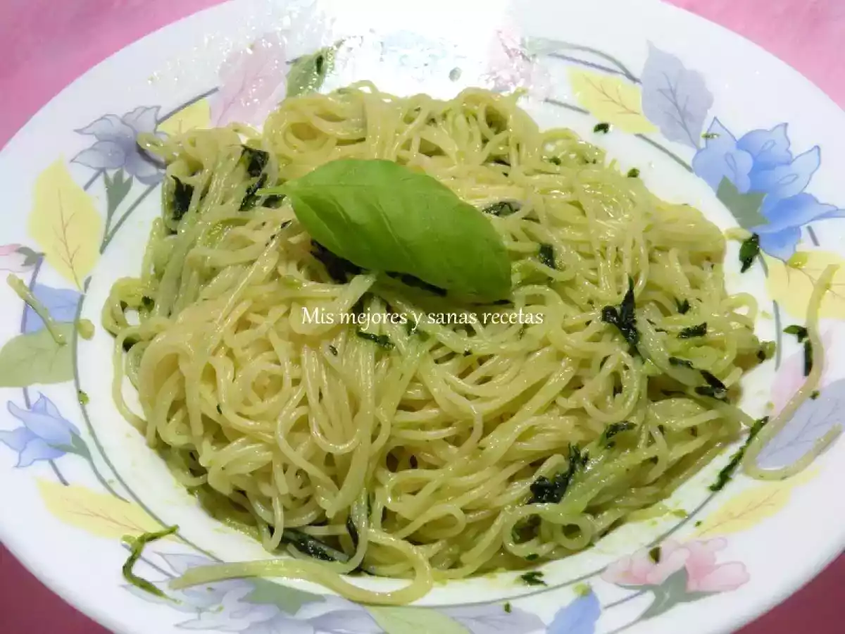 Salsa pesto - foto 4