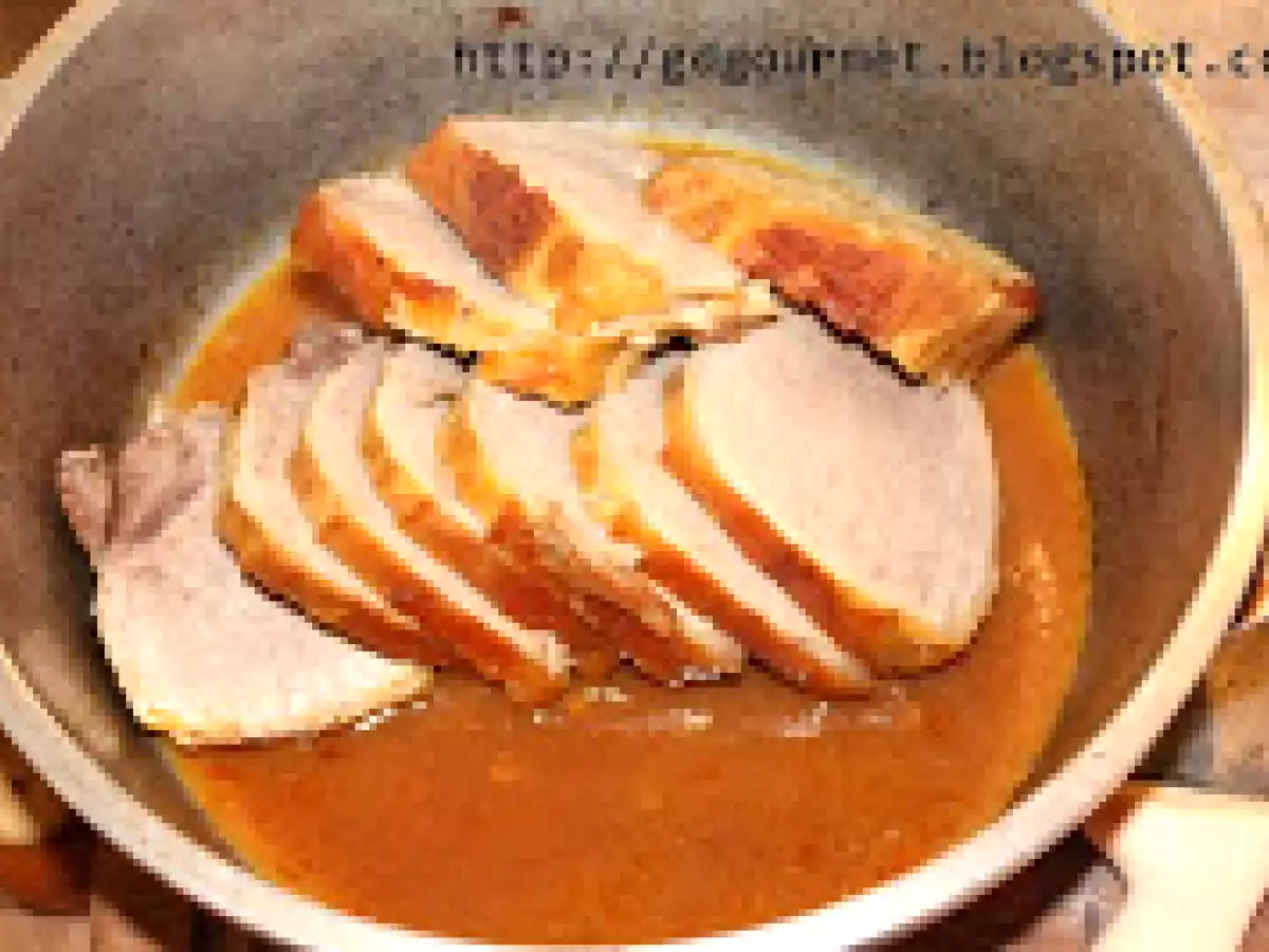 Salsa Roja con Peceto