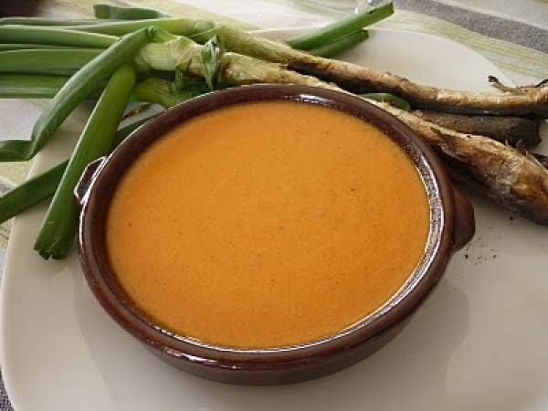 Salsa romesco (pels calçots)