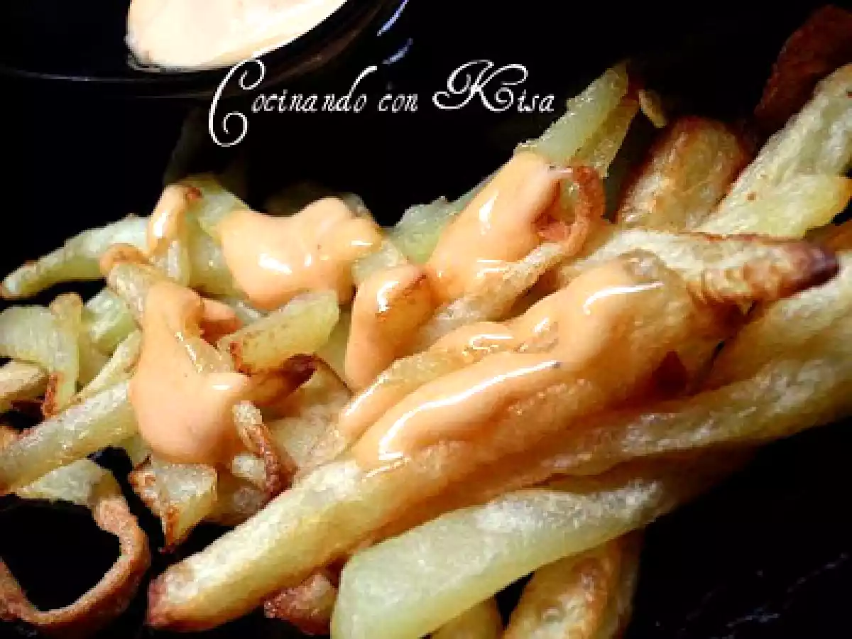 Salsa Rosa Brava (thermomix)