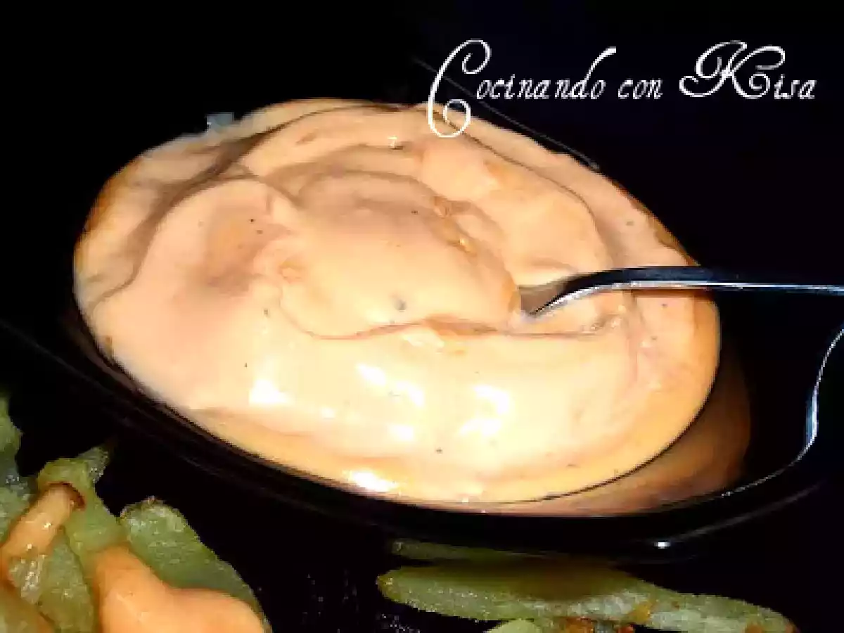 Salsa Rosa Brava (thermomix) - foto 2