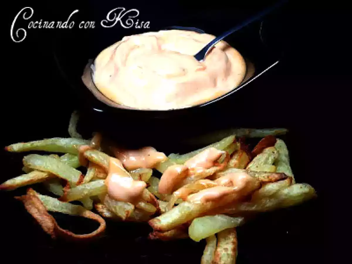 Salsa Rosa Brava (thermomix) - foto 3