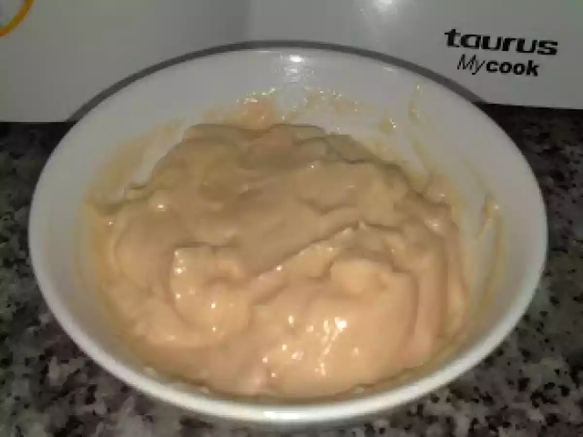 Salsa rosa con lactonesa