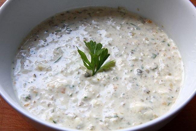 Salsa Rusa Receta de salsa rusa fácil y deliciosa para todos