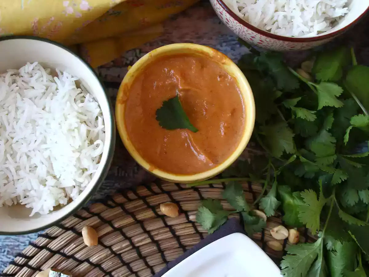 Salsa satay, ¡el toque exótico que le faltaba a tus platos! - foto 2