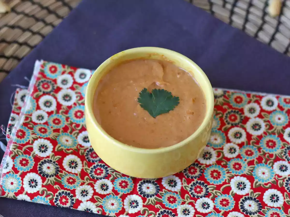 Salsa satay, ¡el toque exótico que le faltaba a tus platos! - foto 4