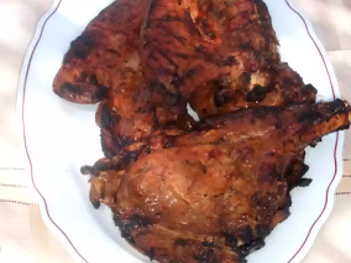 Salsa Tex Mex de barbacoa - foto 2