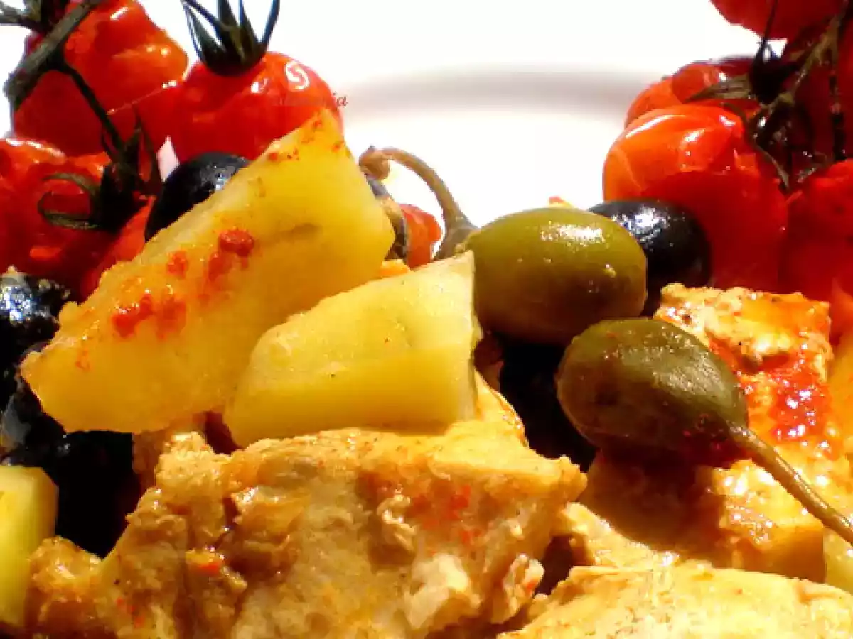 Salteado de pez espada - foto 5