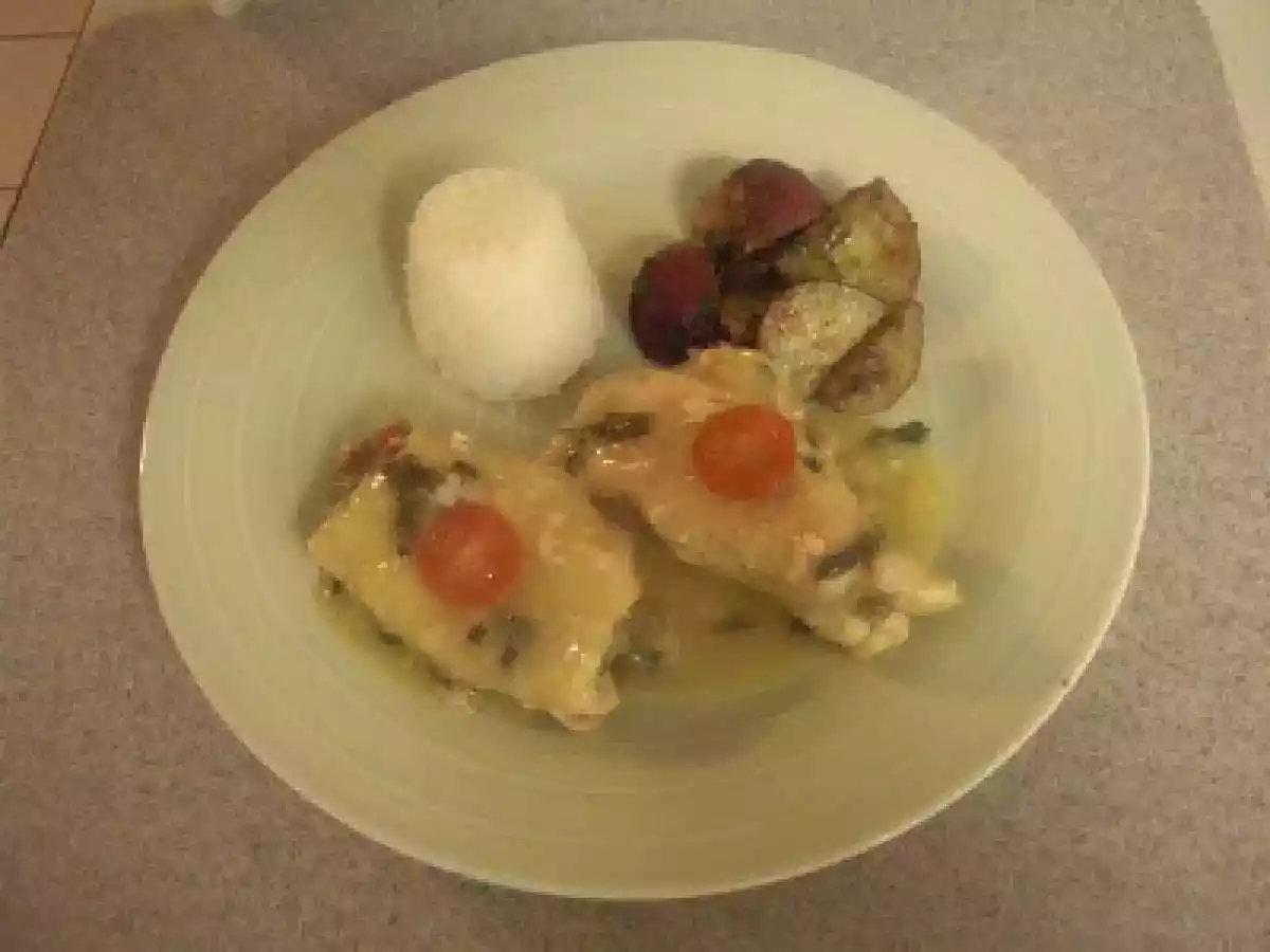 Saltimbocca de Pollo... - foto 3