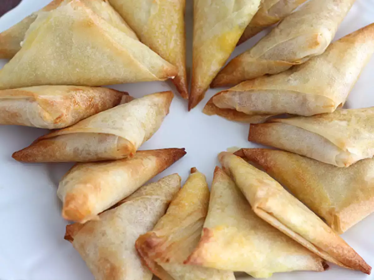 Samosas de manzana y canela - foto 4