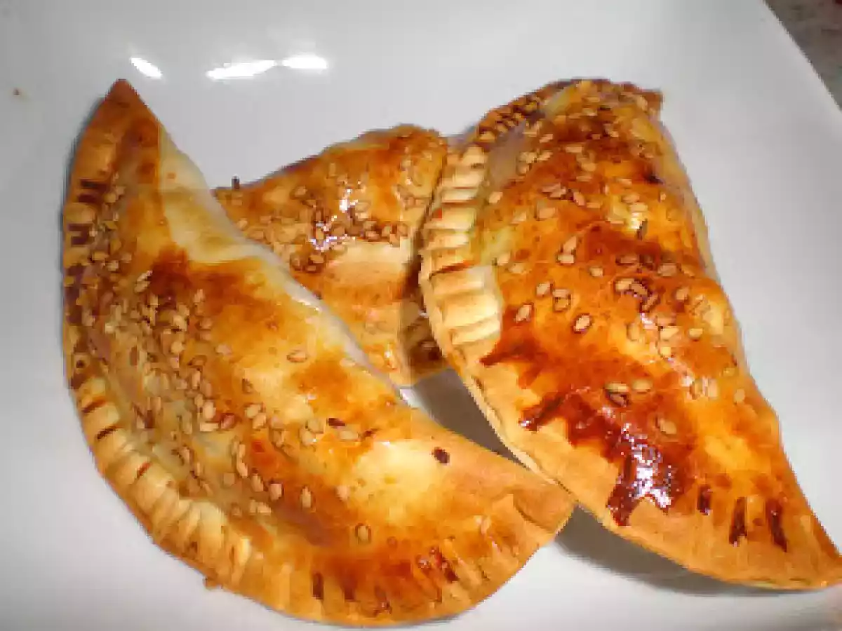 Samosas (variación) - foto 2