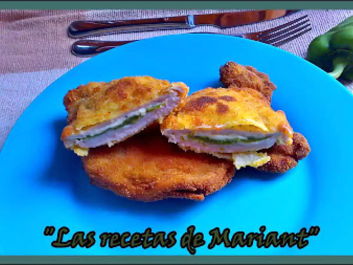 SAN JACOBOS CON PIMIENTOS