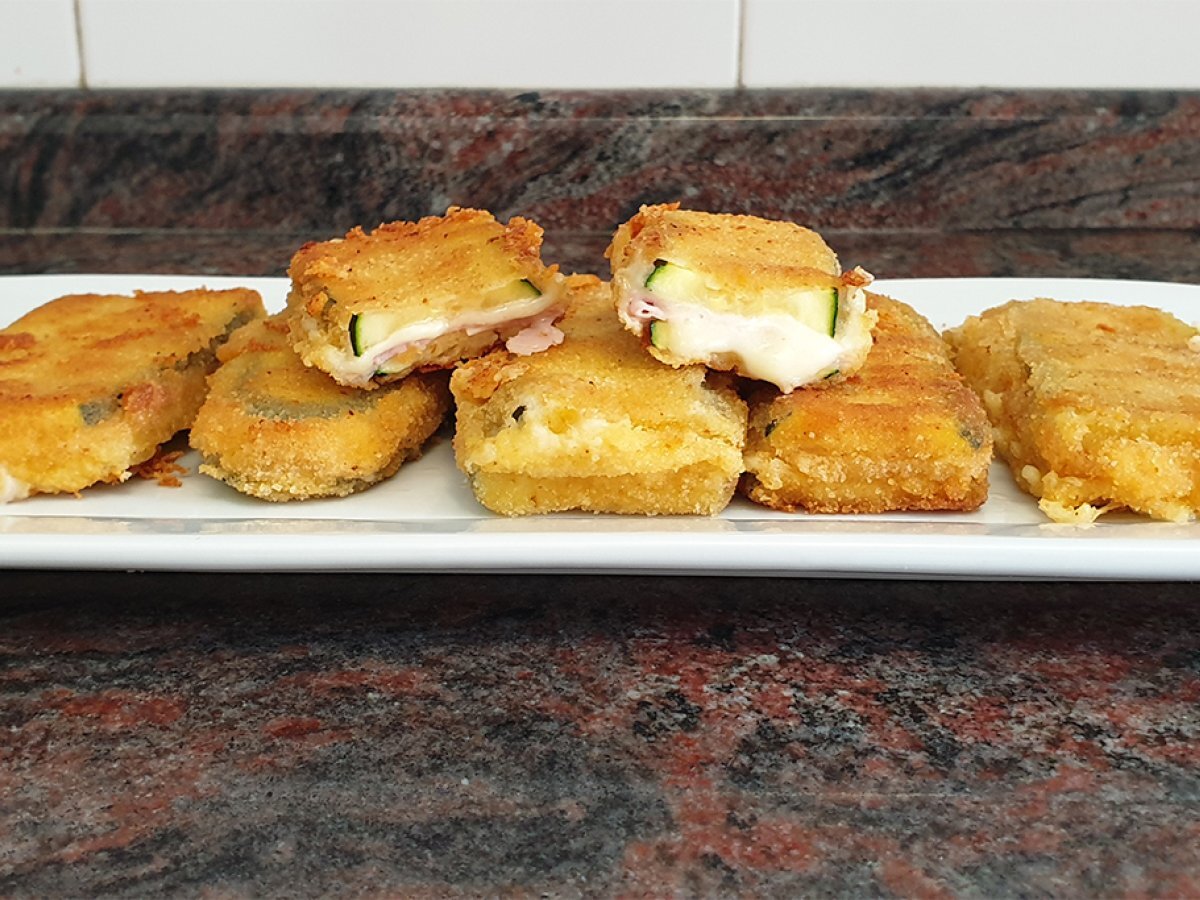 San Jacobos de calabacín