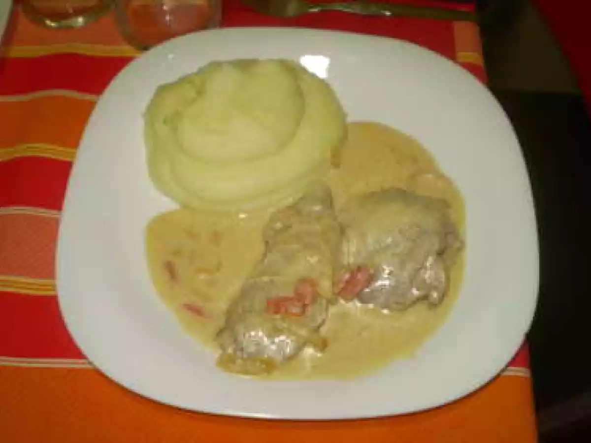 SAN JACOBOS EN SALSA GITANA