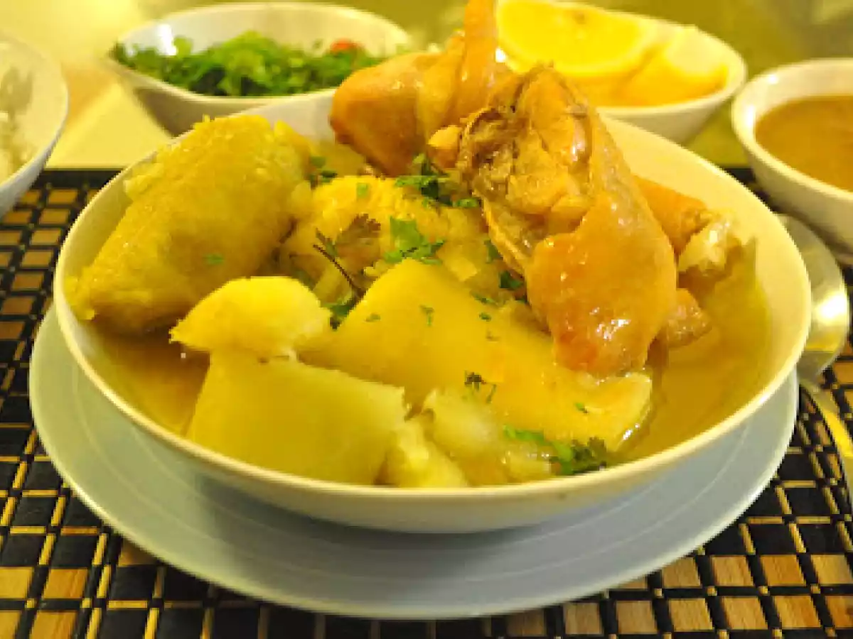 Sancocho De Gallina... - foto 7