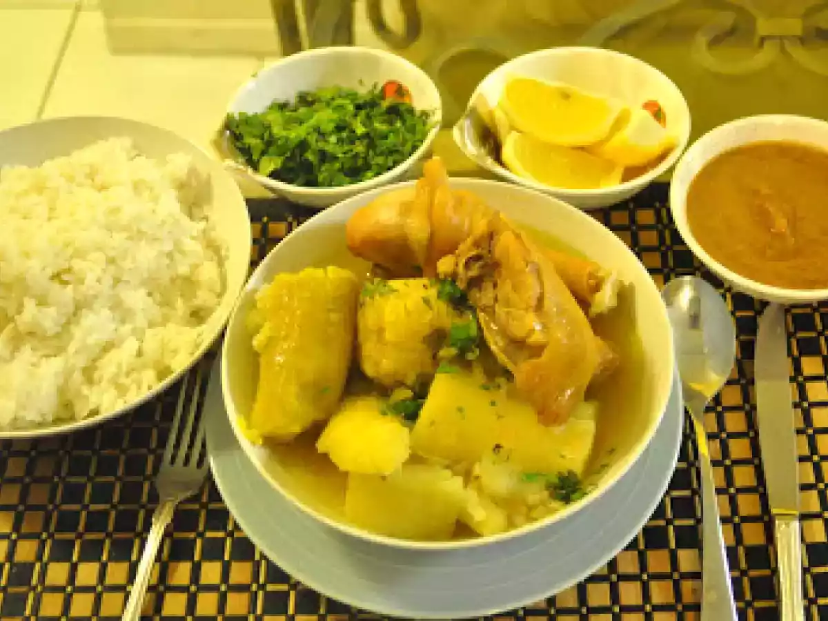 Sancocho De Gallina... - foto 8