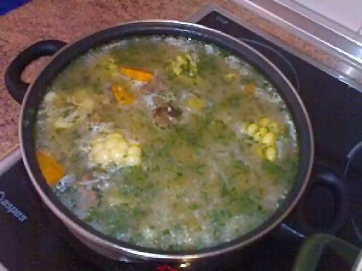 Sancocho ocañero