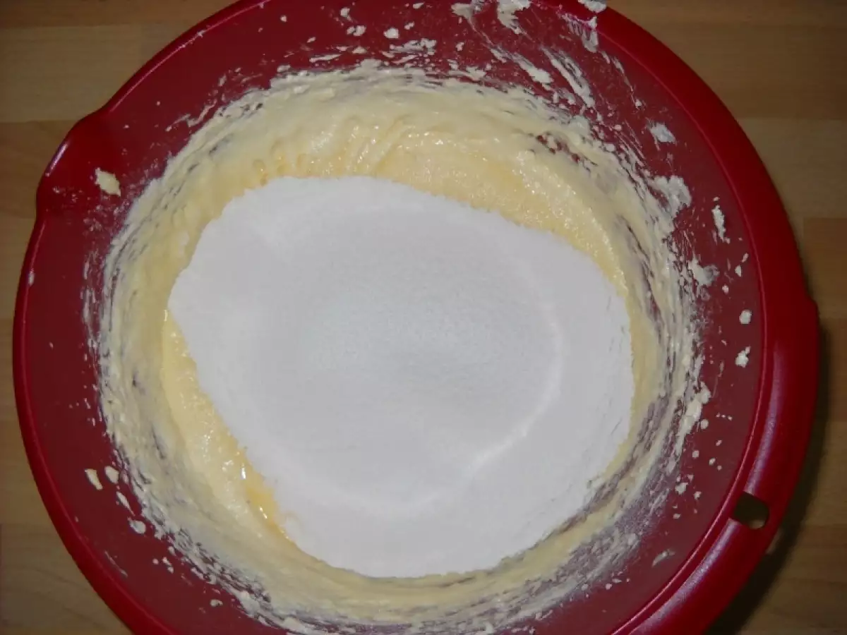 Sandkuchen pastel de arena - foto 2