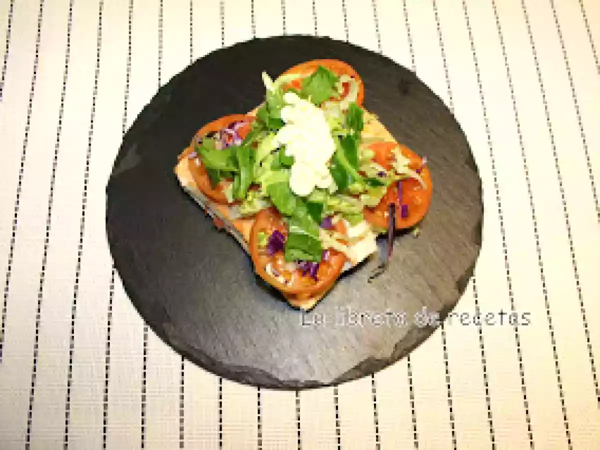 Sandwich 3 pisos sorpresa - foto 2