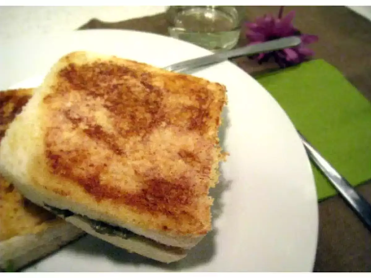 Sándwich de alcachofa - foto 2