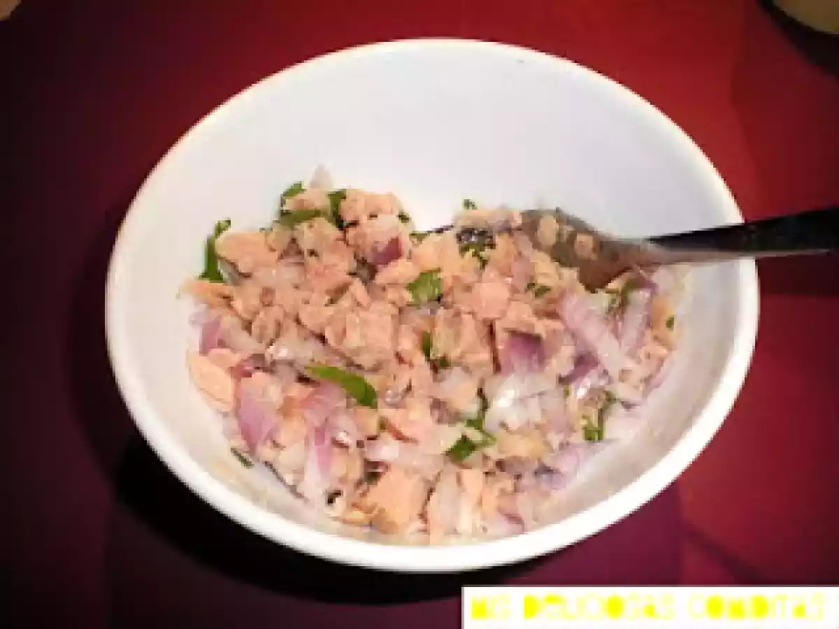 Sándwich de bonito - foto 2