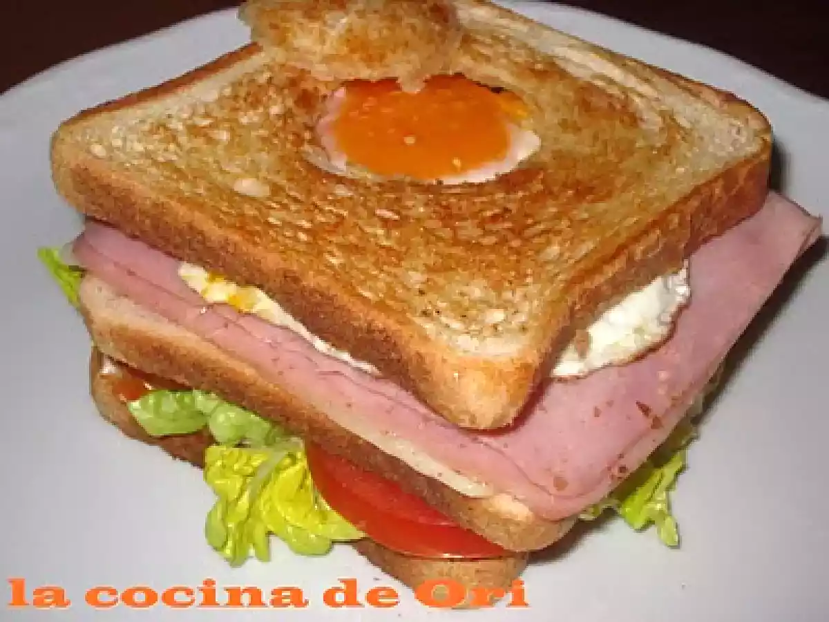 Sándwich especial corty - foto 2